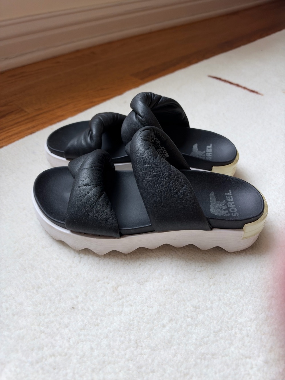 Sorel Vibe Twist Sandals